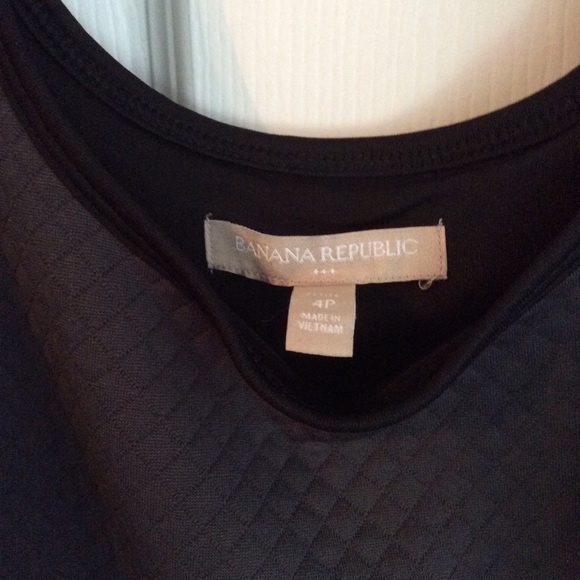 Banana Republic Lined Dress. 4P - Picture 3 of 3